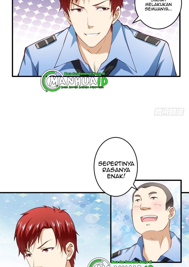 Super Security In The City Chapter 01-06 Bahasa Indonesia